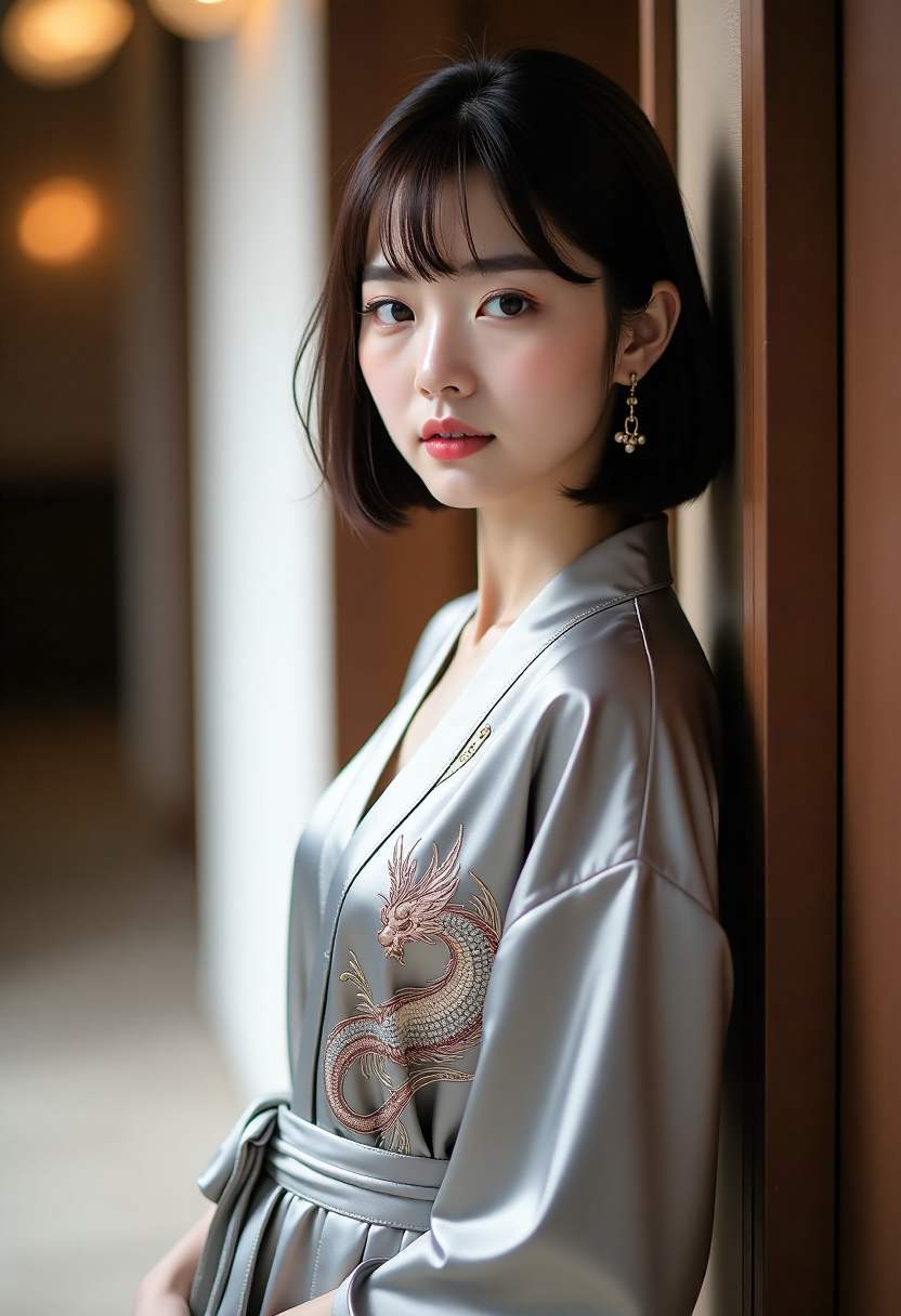 动作设计